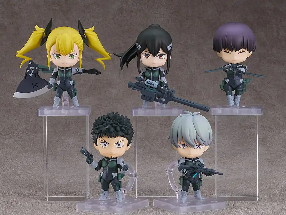 Kaiju No. 8 Nendoroid akciófigura Reno Ichikawa 10 cm termékfotó