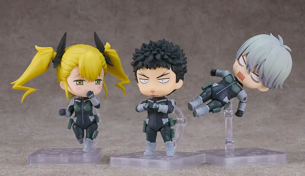 Kaiju No. 8 Nendoroid akciófigura Reno Ichikawa 10 cm termékfotó