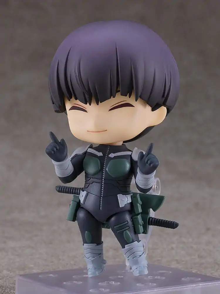 Kaiju No. 8 Nendoroid akciófigura Soshiro Hoshina 10 cm termékfotó