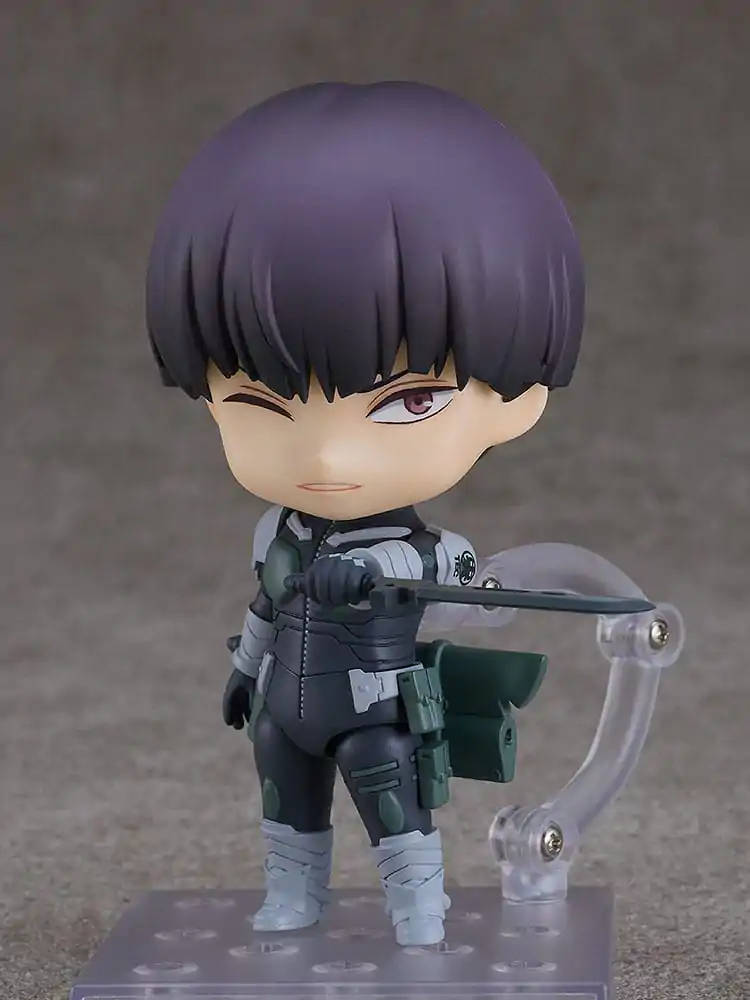 Kaiju No. 8 Nendoroid akciófigura Soshiro Hoshina 10 cm termékfotó