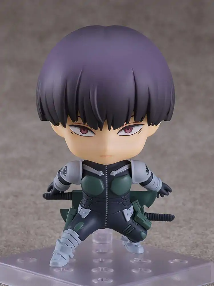 Kaiju No. 8 Nendoroid akciófigura Soshiro Hoshina 10 cm termékfotó