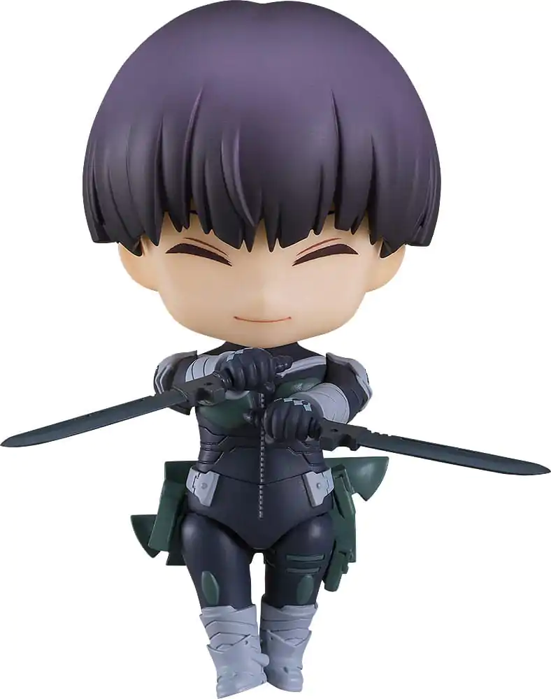 Kaiju No. 8 Nendoroid akciófigura Soshiro Hoshina 10 cm termékfotó