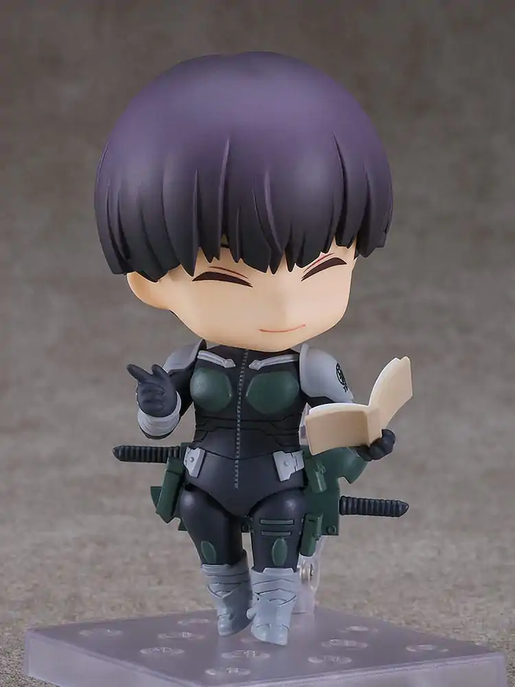 Kaiju No. 8 Nendoroid akciófigura Soshiro Hoshina 10 cm termékfotó