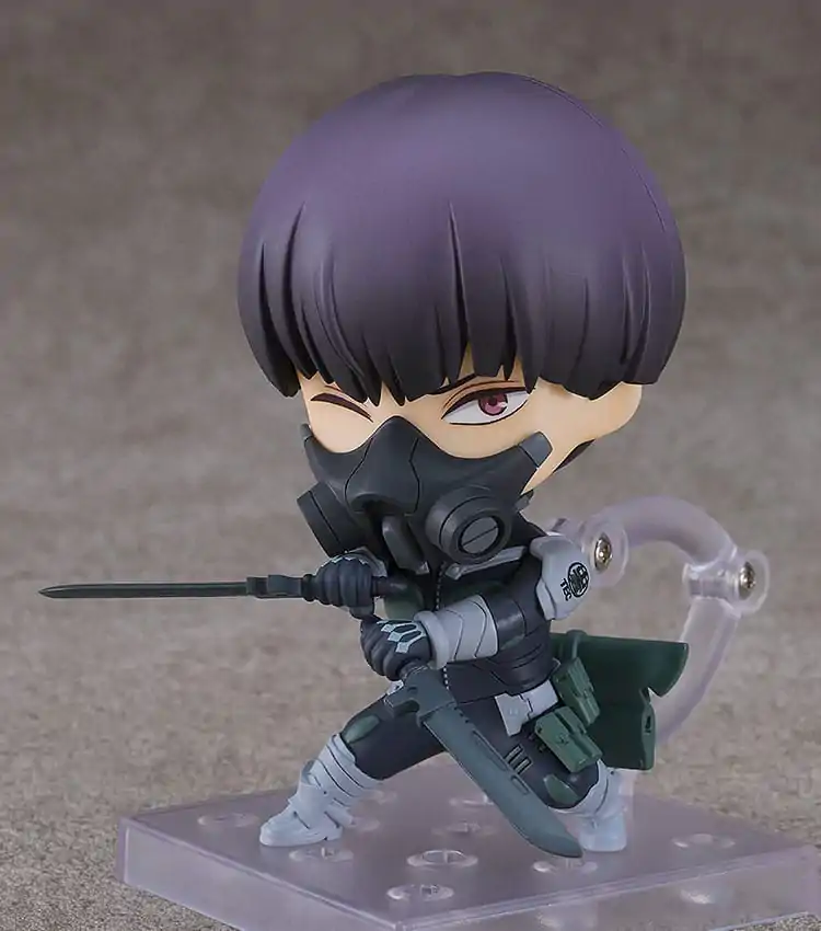 Kaiju No. 8 Nendoroid akciófigura Soshiro Hoshina 10 cm termékfotó