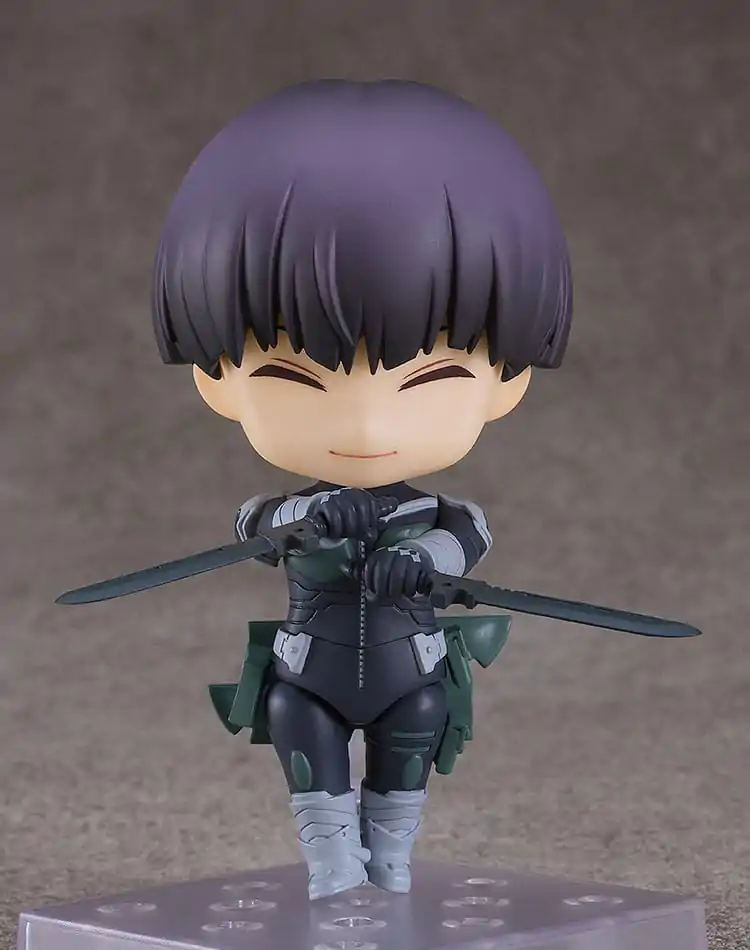 Kaiju No. 8 Nendoroid akciófigura Soshiro Hoshina 10 cm termékfotó