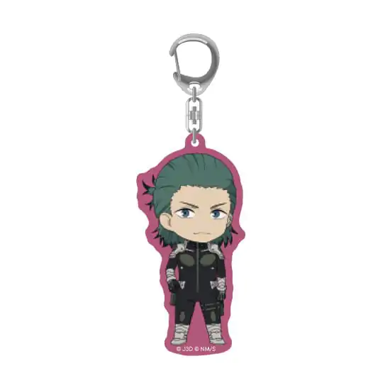Kaiju No. 8 Nendoroid Plus Acrylic kulcstartó Haruichi Izumo 6 cm termékfotó
