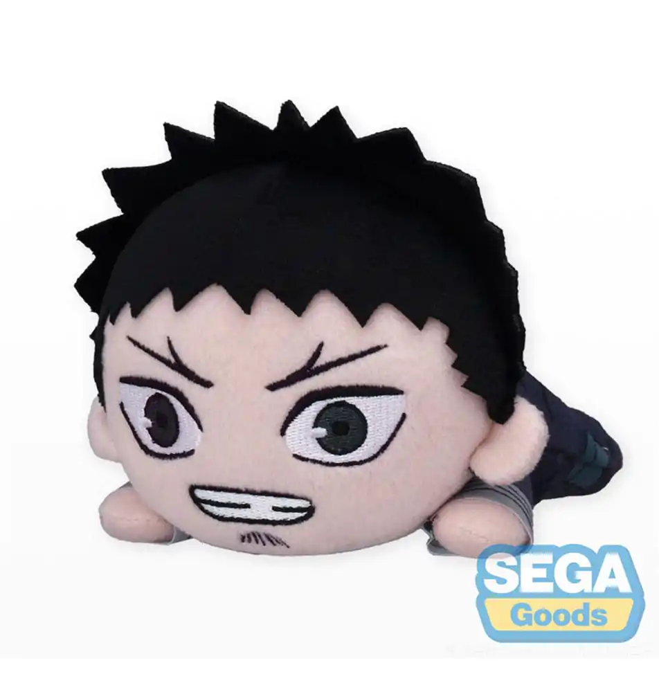 Kaiju No. 8 Nesoberi Lay-Down Kafka Hibino S plüss figura 10 cm termékfotó