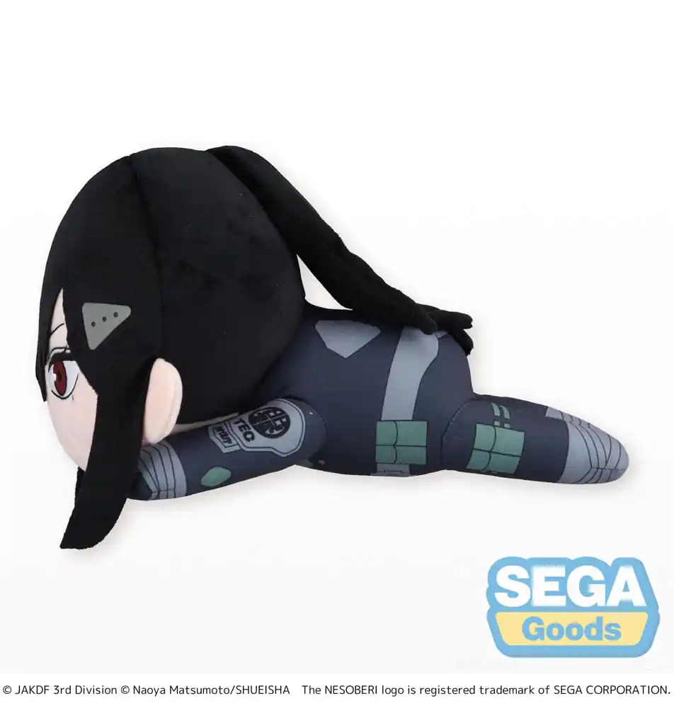 Kaiju No. 8 Nesoberi Lay-Down Mina Ashiro L plüss figura 20 cm termékfotó