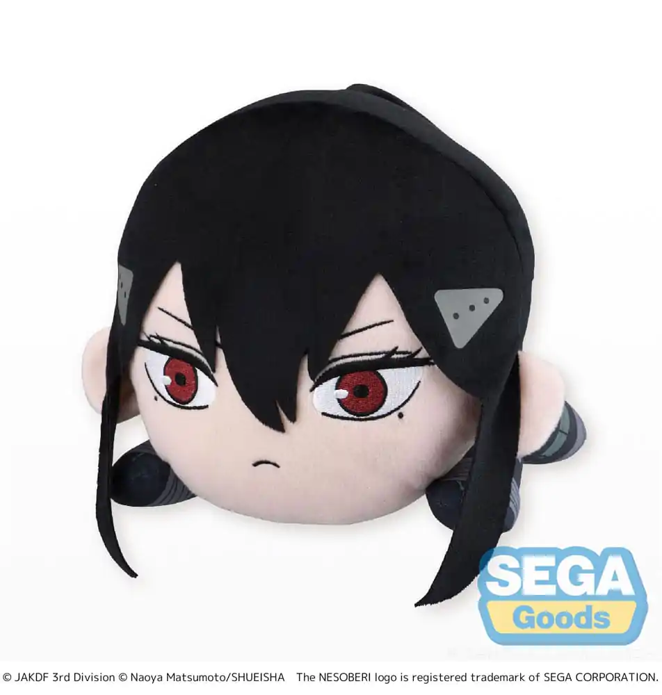 Kaiju No. 8 Nesoberi Lay-Down Mina Ashiro L plüss figura 20 cm termékfotó