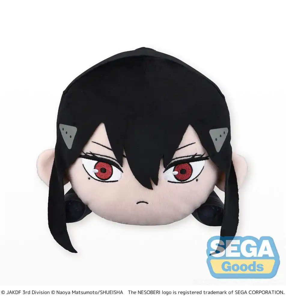 Kaiju No. 8 Nesoberi Lay-Down Mina Ashiro L plüss figura 20 cm termékfotó