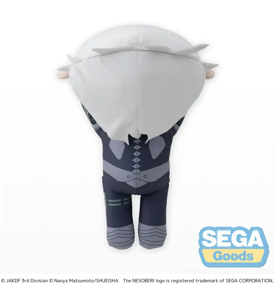Kaiju No. 8 Nesoberi Lay-Down Reno Ichikawa L plüss figura 20 cm termékfotó