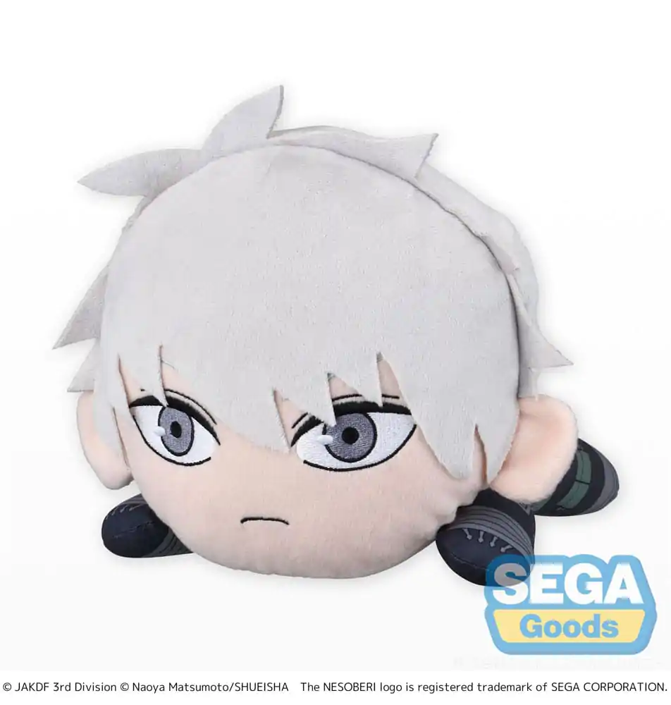 Kaiju No. 8 Nesoberi Lay-Down Reno Ichikawa L plüss figura 20 cm termékfotó
