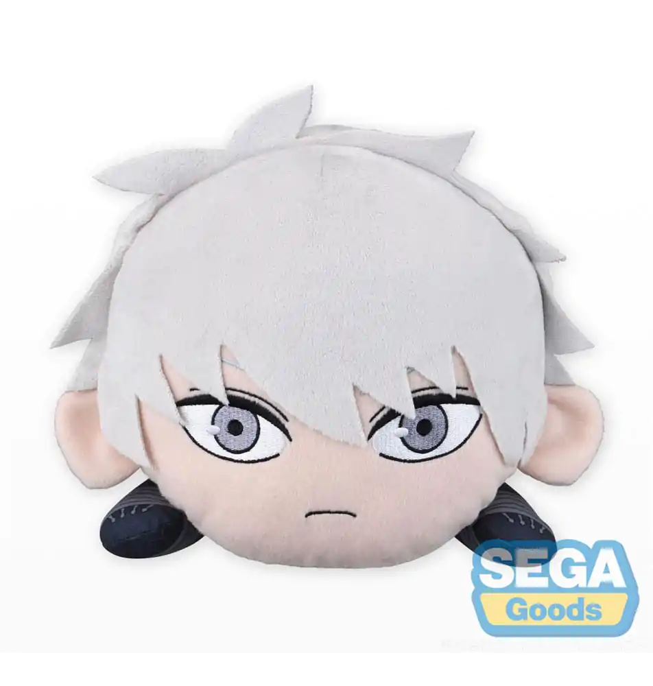 Kaiju No. 8 Nesoberi Lay-Down Reno Ichikawa L plüss figura 20 cm termékfotó