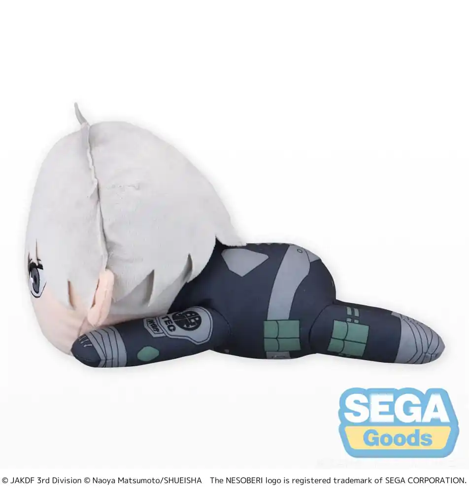 Kaiju No. 8 Nesoberi Lay-Down Reno Ichikawa L plüss figura 20 cm termékfotó
