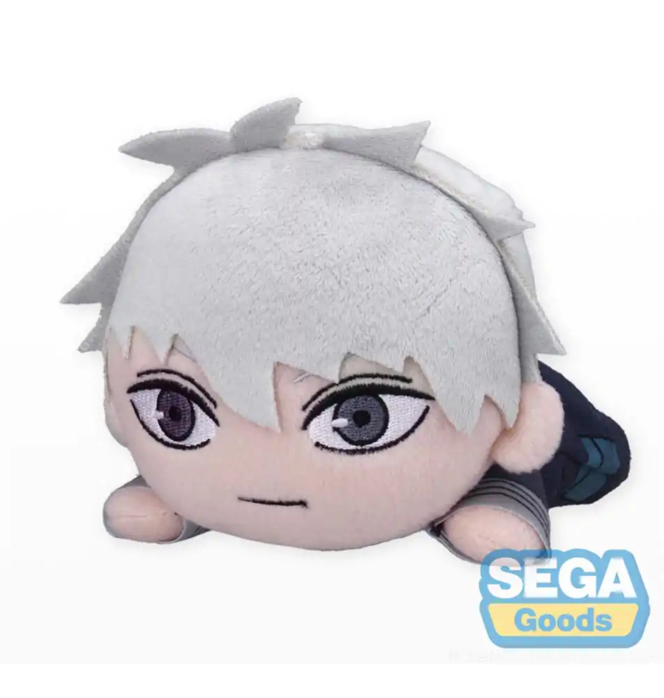 Kaiju No. 8 Nesoberi Lay-Down Reno Ichikawa S plüss figura 10 cm termékfotó