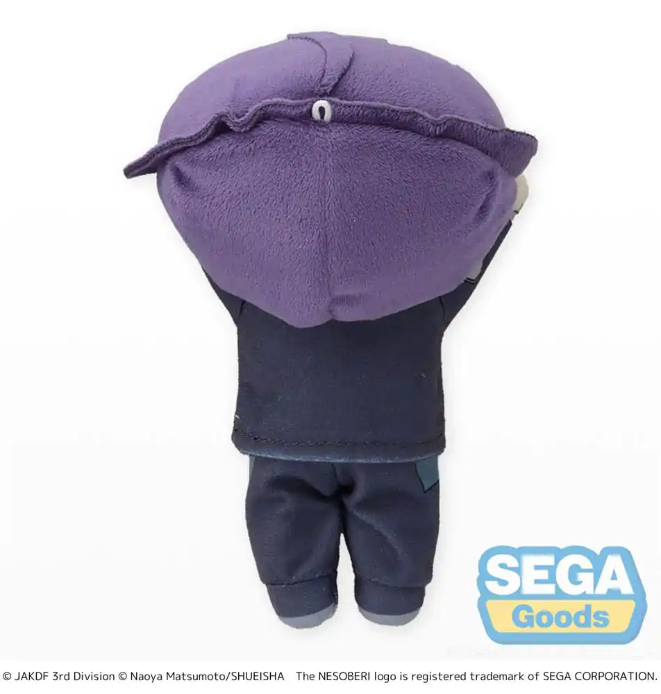 Kaiju No. 8 Nesoberi Lay-Down Soshiro Hoshina S plüss figura 10 cm termékfotó