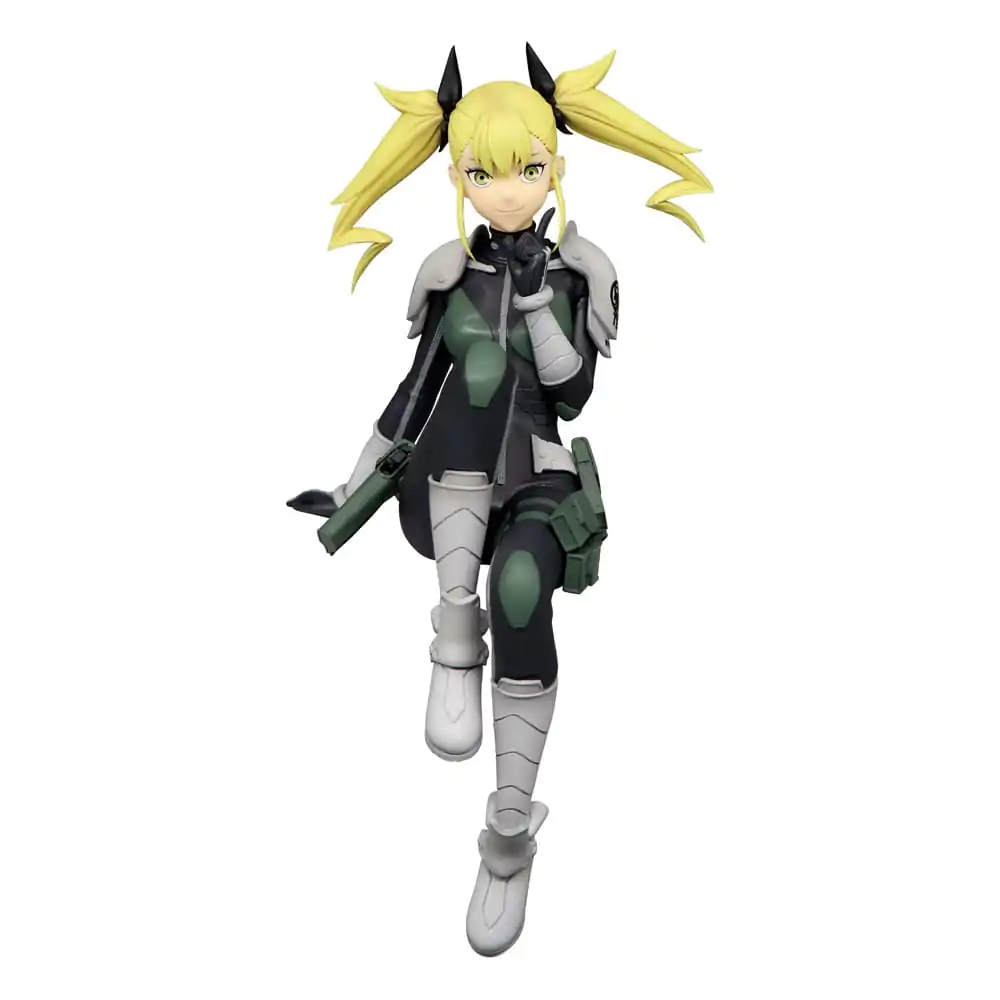 Kaiju No. 8 Noodle Stopper Kikoru Shinomiya PVC szobor figura 14 cm termékfotó