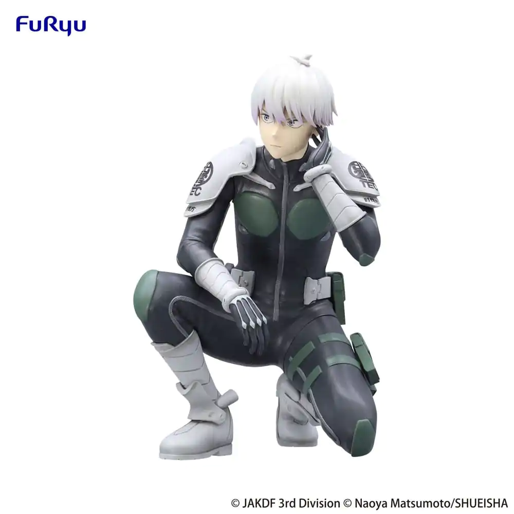Kaiju No. 8 Noodle Stopper Reno Ichikawa PVC szobor figura 11 cm termékfotó