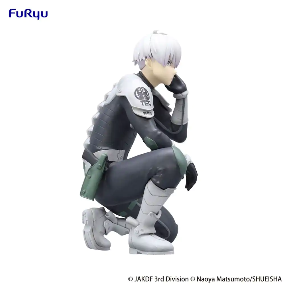 Kaiju No. 8 Noodle Stopper Reno Ichikawa PVC szobor figura 11 cm termékfotó