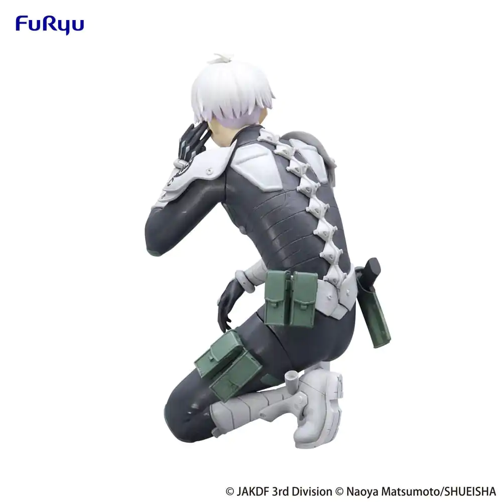 Kaiju No. 8 Noodle Stopper Reno Ichikawa PVC szobor figura 11 cm termékfotó