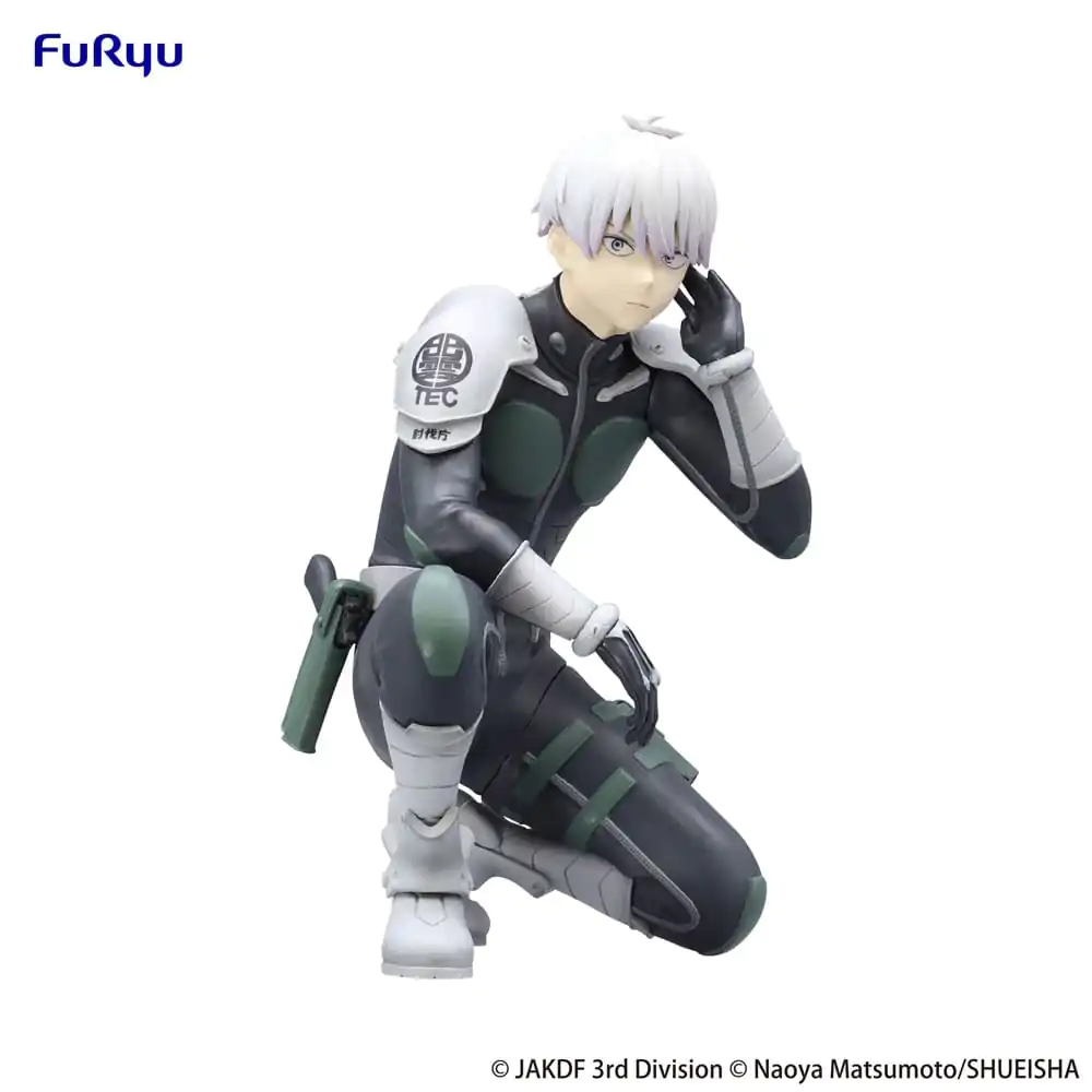 Kaiju No. 8 Noodle Stopper Reno Ichikawa PVC szobor figura 11 cm termékfotó