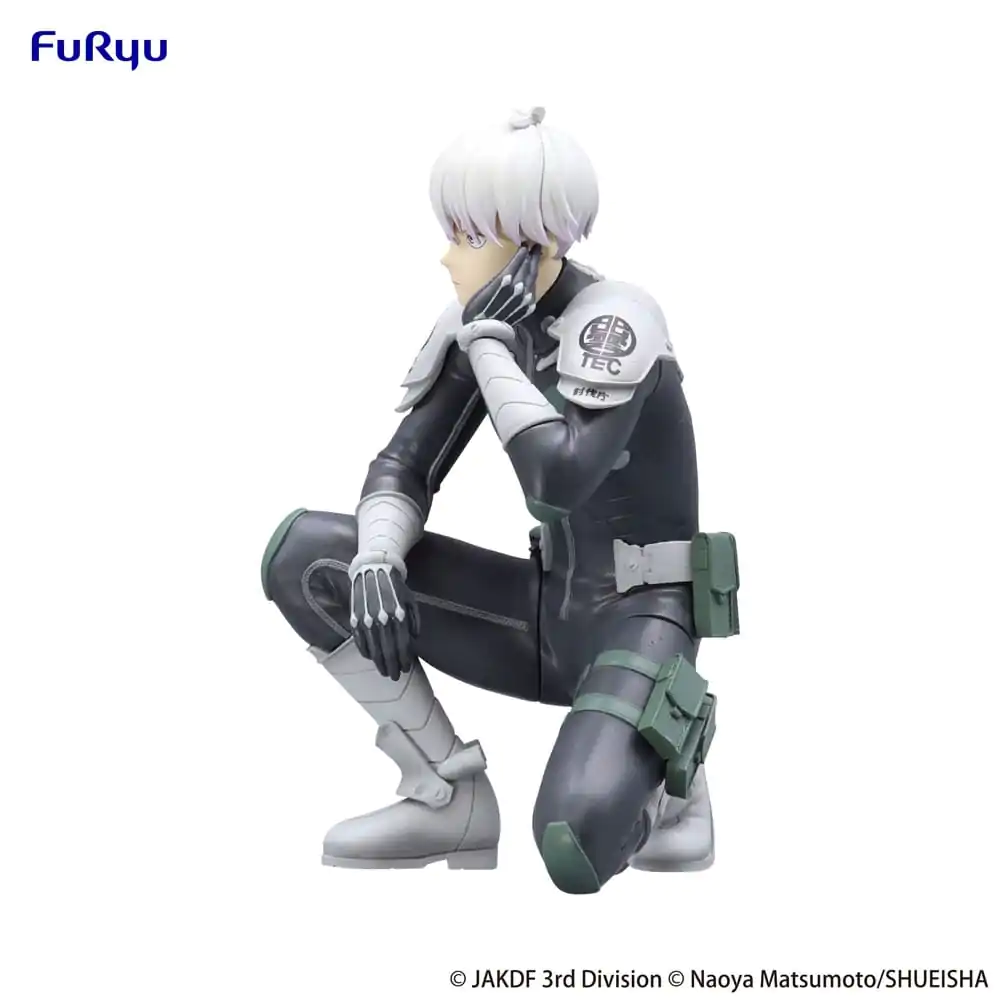 Kaiju No. 8 Noodle Stopper Reno Ichikawa PVC szobor figura 11 cm termékfotó