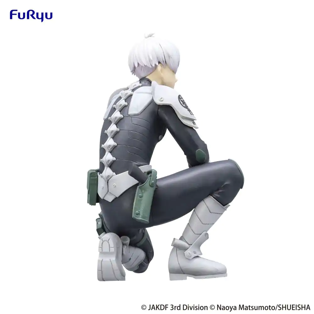 Kaiju No. 8 Noodle Stopper Reno Ichikawa PVC szobor figura 11 cm termékfotó