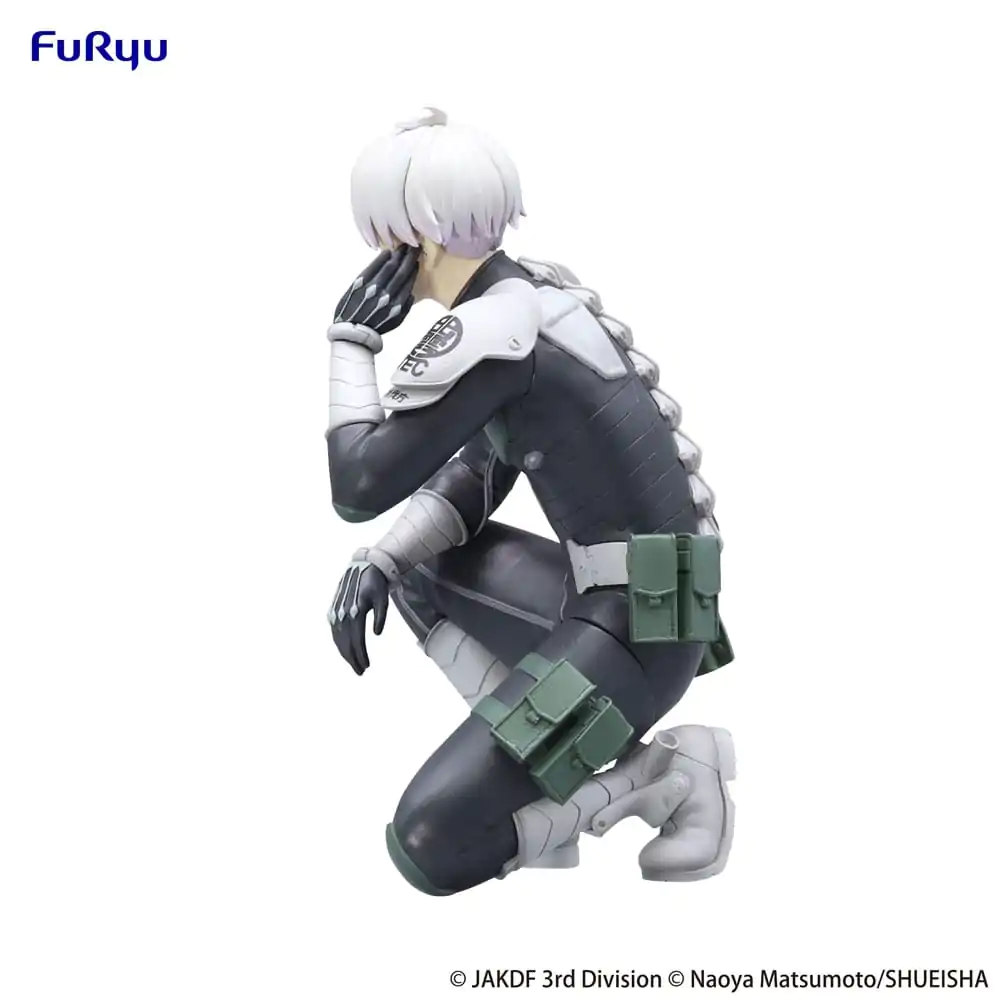 Kaiju No. 8 Noodle Stopper Reno Ichikawa PVC szobor figura 11 cm termékfotó