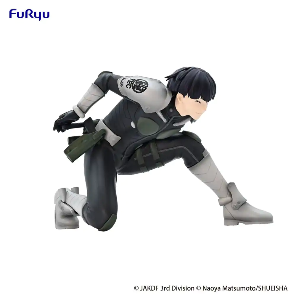 Kaiju No. 8 Noodle Stopper Soshiro Hoshina PVC szobor figura 12 cm termékfotó