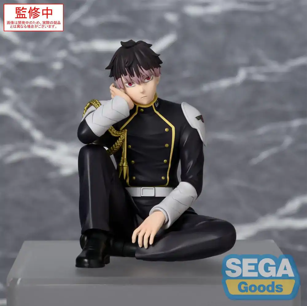 Kaiju No. 8 PM Perching Gen Narumi PVC szobor figura 15 cm termékfotó