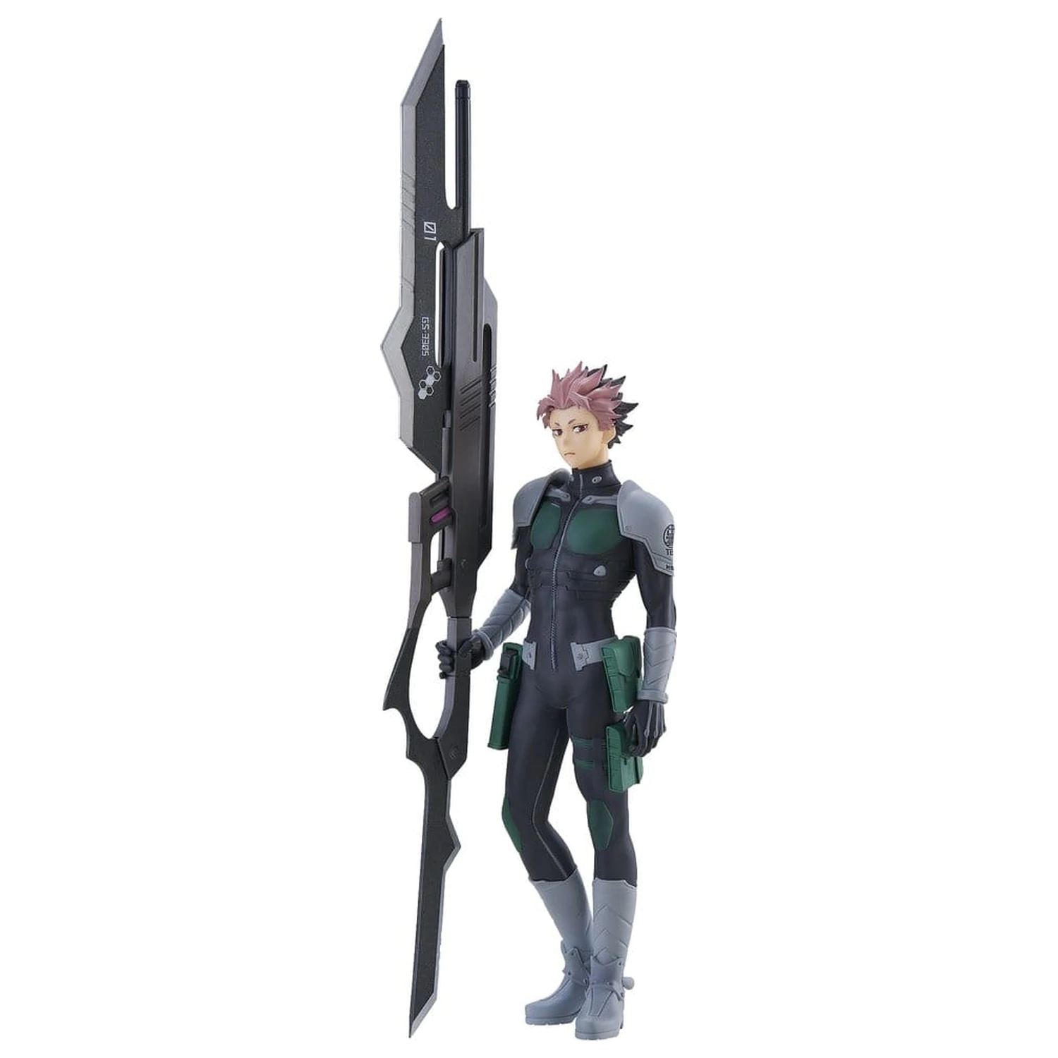 Kaiju No. 8 Pop Up Parade Gen Narumi PVC figura 27 cm termékfotó