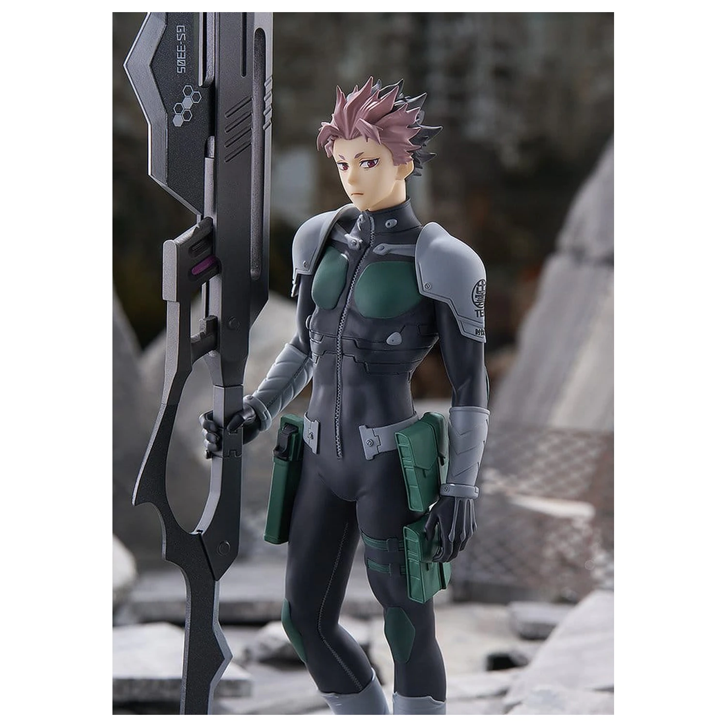 Kaiju No. 8 Pop Up Parade Gen Narumi PVC figura 27 cm termékfotó