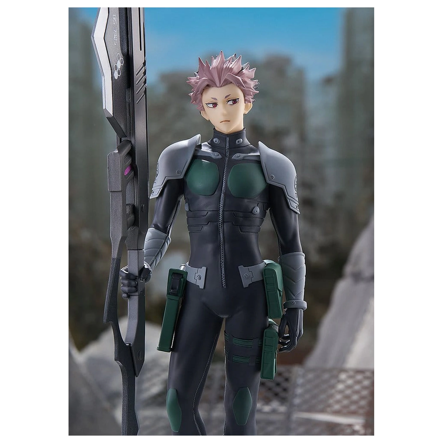 Kaiju No. 8 Pop Up Parade Gen Narumi PVC figura 27 cm termékfotó