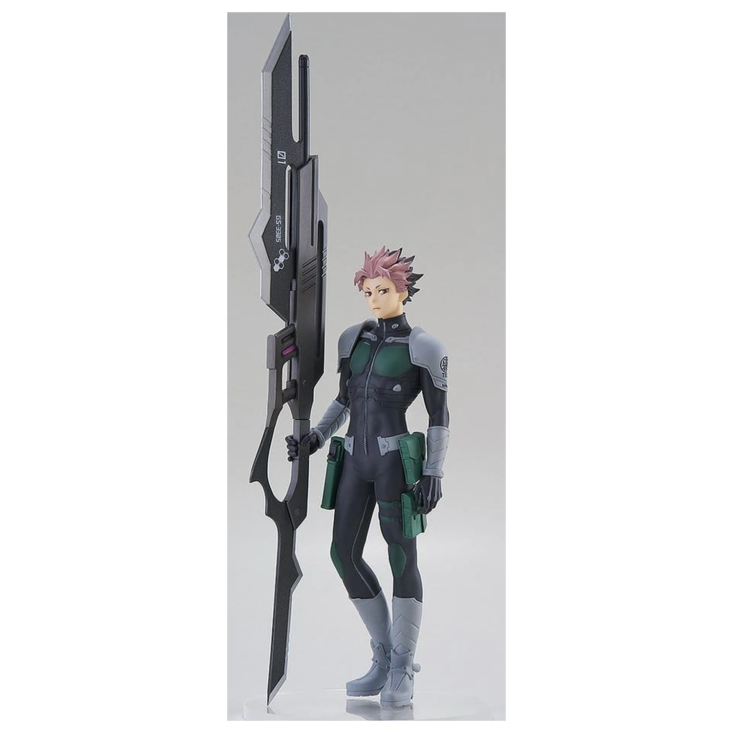 Kaiju No. 8 Pop Up Parade Gen Narumi PVC figura 27 cm termékfotó