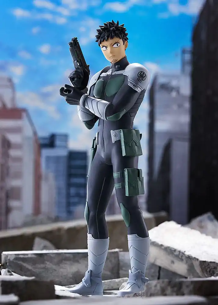 Kaiju No. 8 Pop Up Parade Kafka Hibino PVC szobor figura 17 cm termékfotó