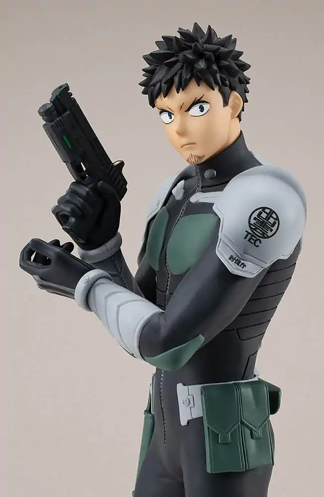 Kaiju No. 8 Pop Up Parade Kafka Hibino PVC szobor figura 17 cm termékfotó