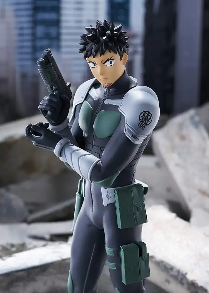 Kaiju No. 8 Pop Up Parade Kafka Hibino PVC szobor figura 17 cm termékfotó