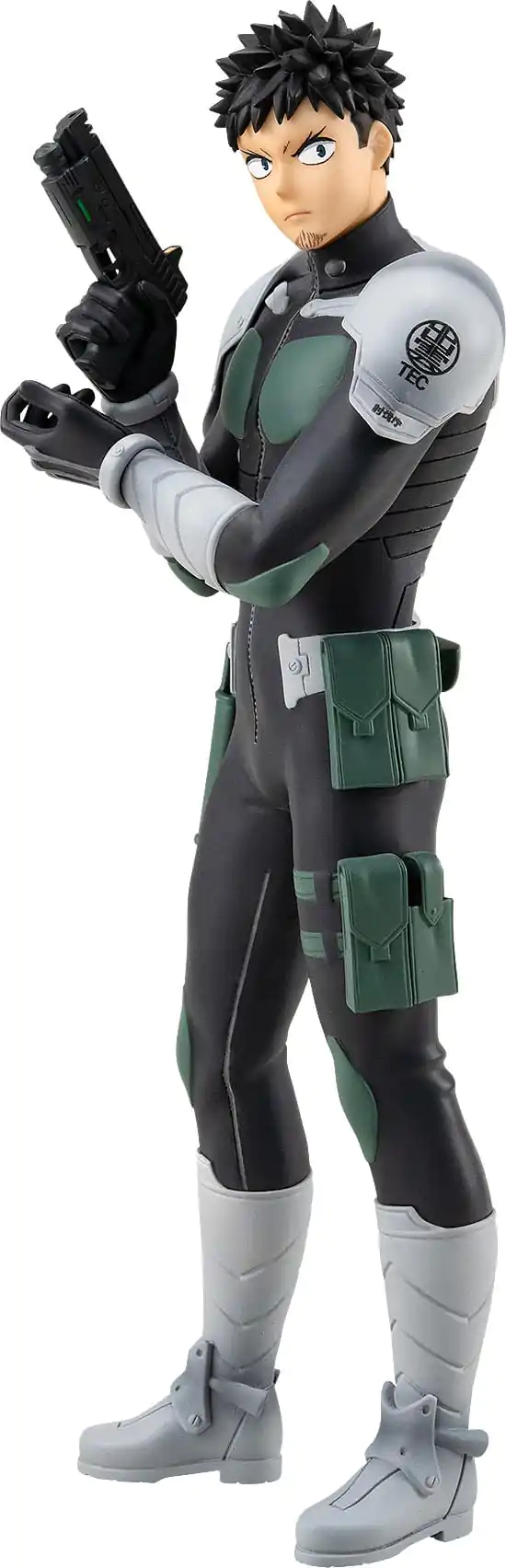 Kaiju No. 8 Pop Up Parade Kafka Hibino PVC szobor figura 17 cm termékfotó