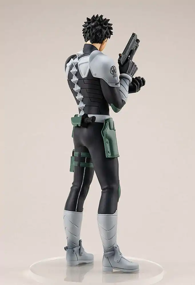 Kaiju No. 8 Pop Up Parade Kafka Hibino PVC szobor figura 17 cm termékfotó