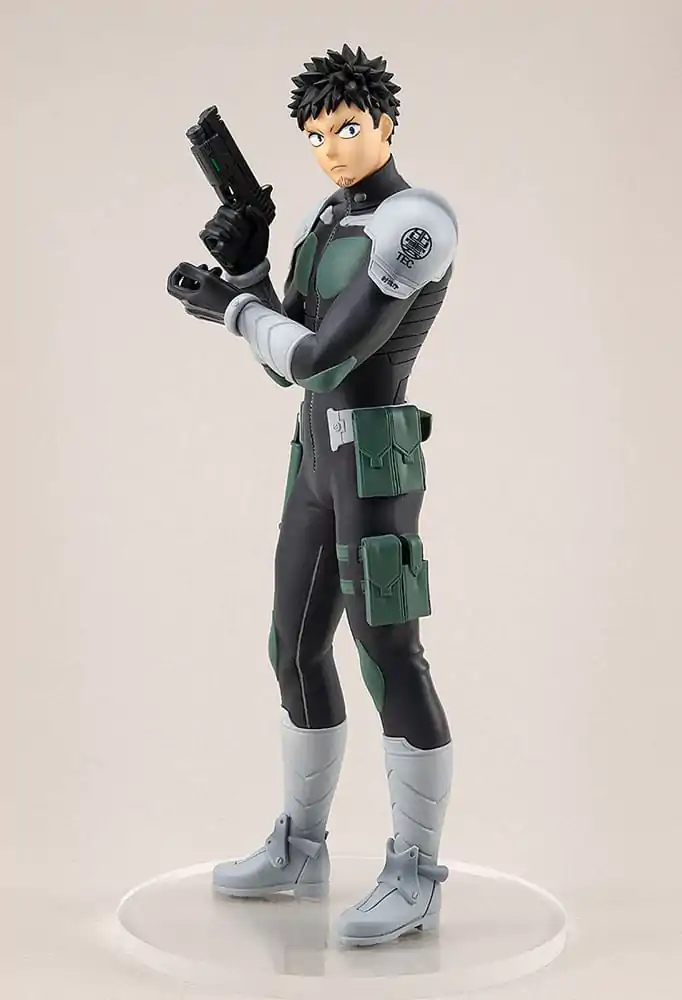 Kaiju No. 8 Pop Up Parade Kafka Hibino PVC szobor figura 17 cm termékfotó