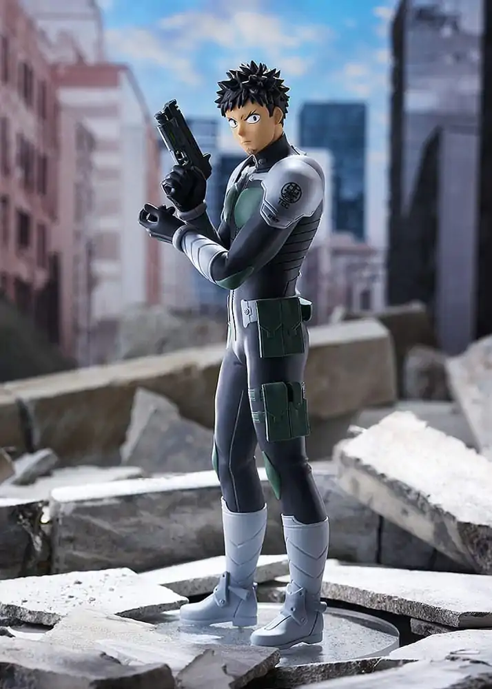 Kaiju No. 8 Pop Up Parade Kafka Hibino PVC szobor figura 17 cm termékfotó