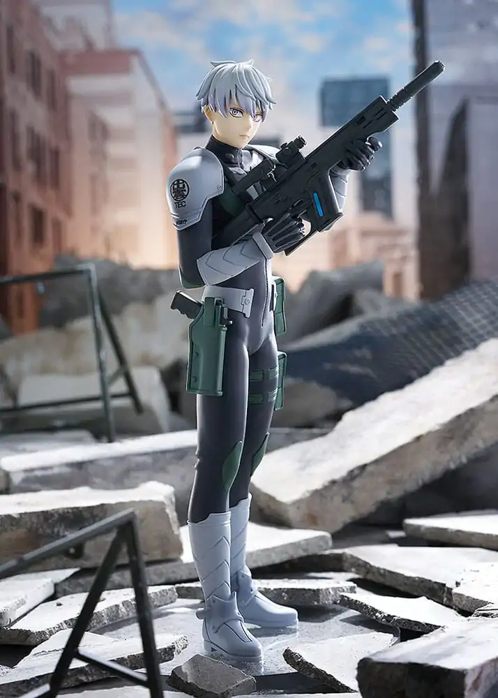 Kaiju No. 8 Pop Up Parade Reno Ichikawa PVC szobor figura 17 cm termékfotó