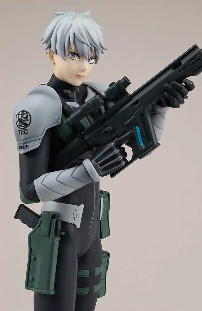 Kaiju No. 8 Pop Up Parade Reno Ichikawa PVC szobor figura 17 cm termékfotó