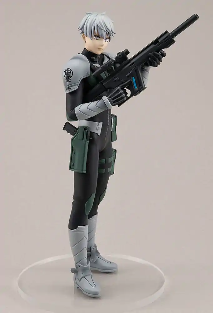 Kaiju No. 8 Pop Up Parade Reno Ichikawa PVC szobor figura 17 cm termékfotó