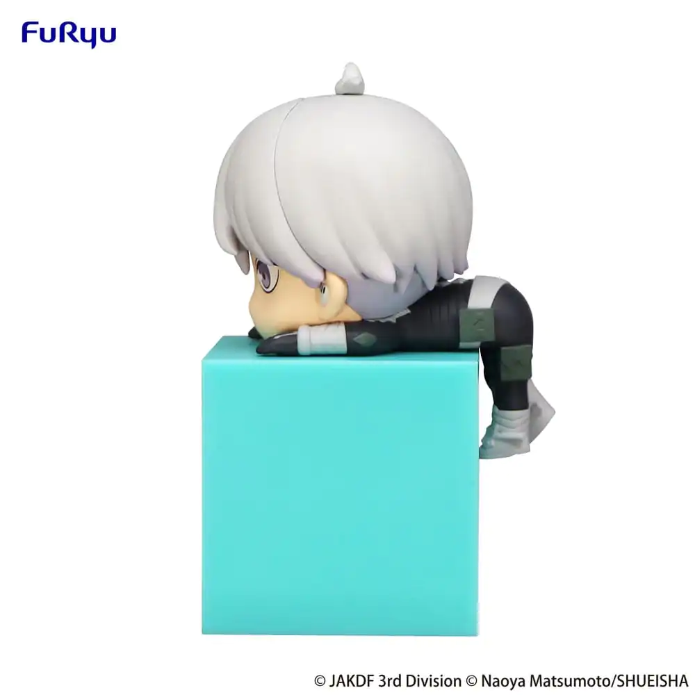 Kaiju No. 8 Reno Ichikawa PVC szobor figura 10 cm termékfotó