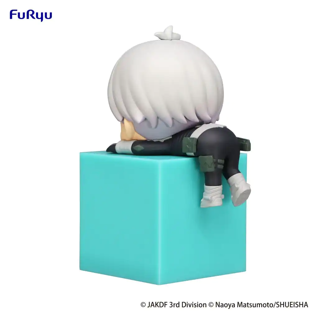 Kaiju No. 8 Reno Ichikawa PVC szobor figura 10 cm termékfotó