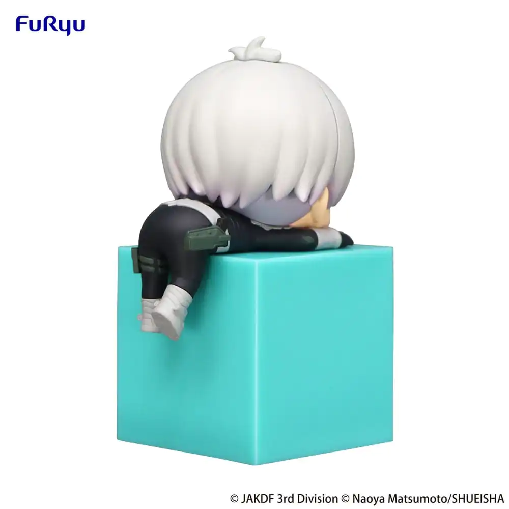 Kaiju No. 8 Reno Ichikawa PVC szobor figura 10 cm termékfotó