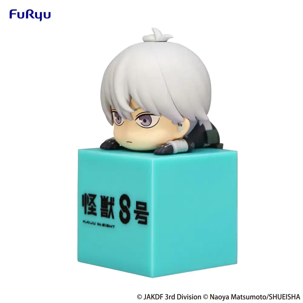 Kaiju No. 8 Reno Ichikawa PVC szobor figura 10 cm termékfotó