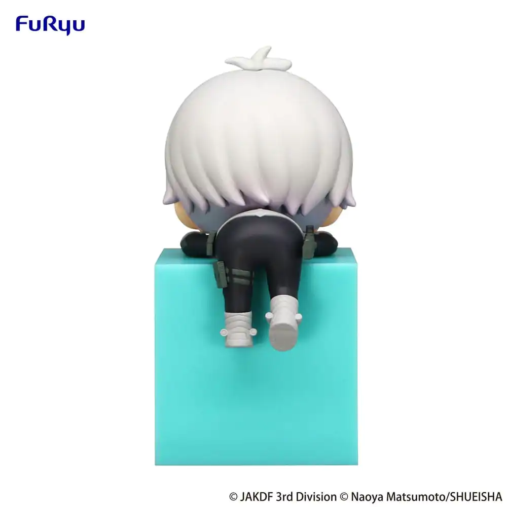 Kaiju No. 8 Reno Ichikawa PVC szobor figura 10 cm termékfotó