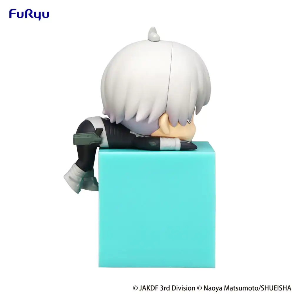 Kaiju No. 8 Reno Ichikawa PVC szobor figura 10 cm termékfotó
